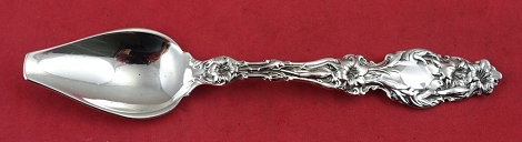 Melon Spoon  5 3/4